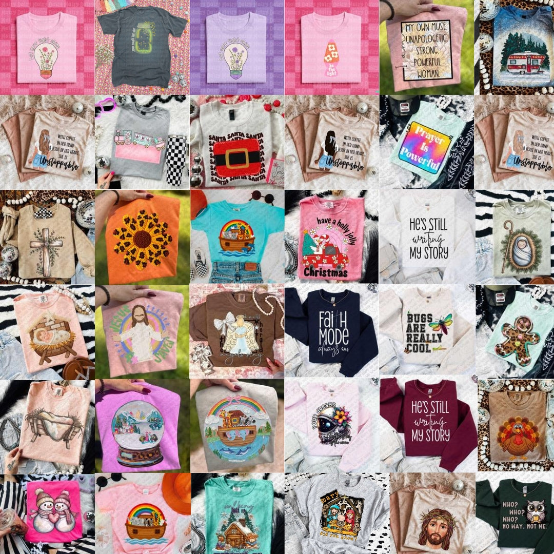 Light of Men Fundraiser Part 2