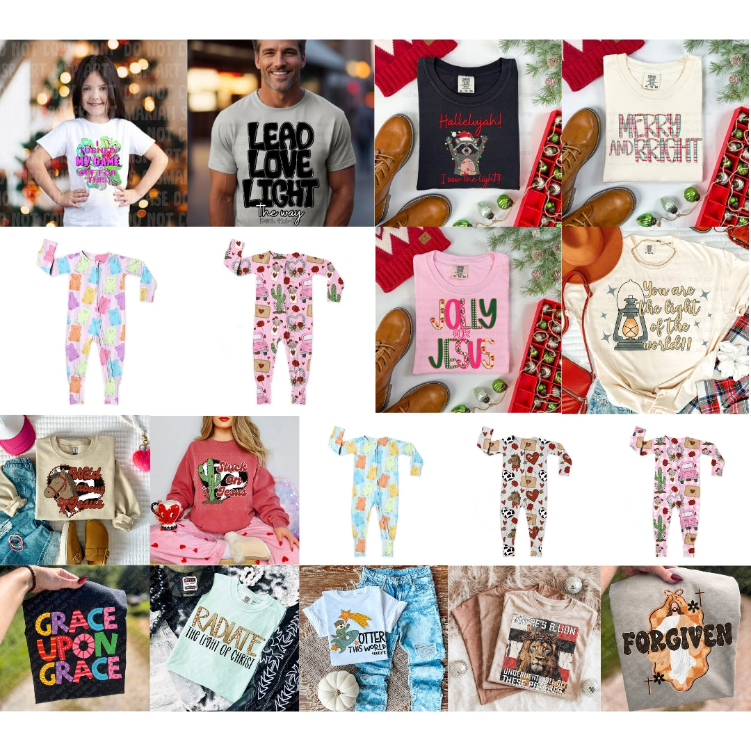 Light of Men Fundraiser Part 2