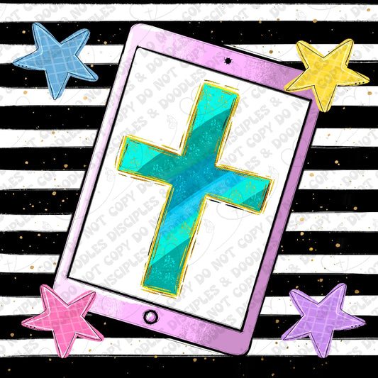 Disciples & Doodles Monthly Drive Created by Kids for the Whole Family