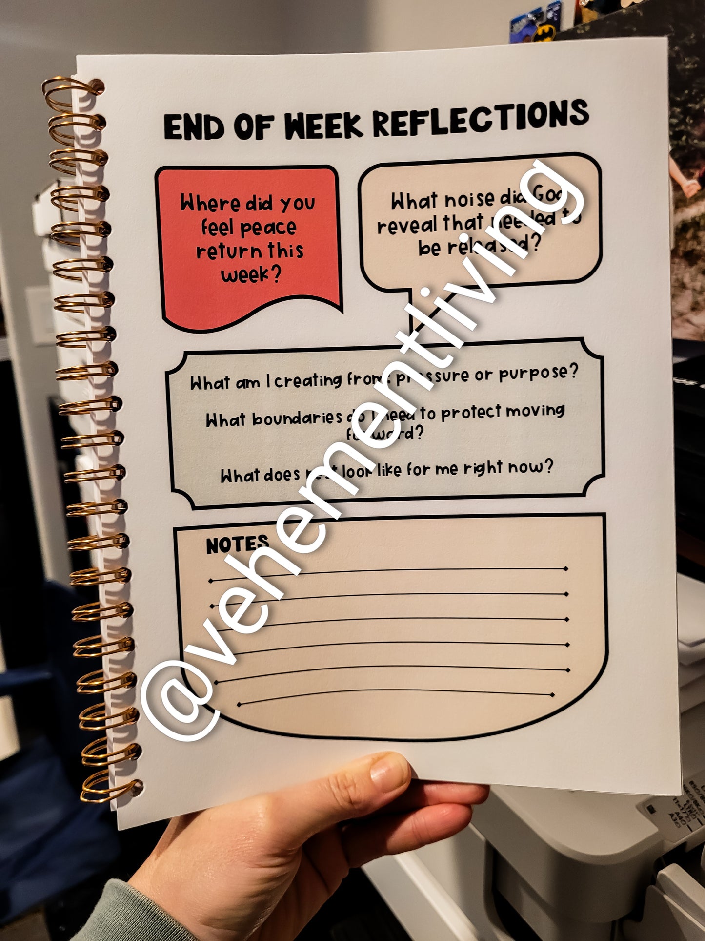 31 Day Reset Devotional & Workbook for Small Business Owners