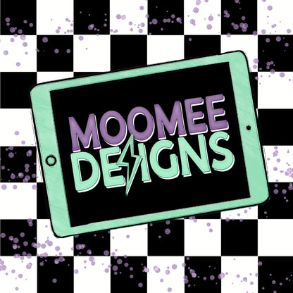 CUSTOM Branded Ipad Style Graphic digital design