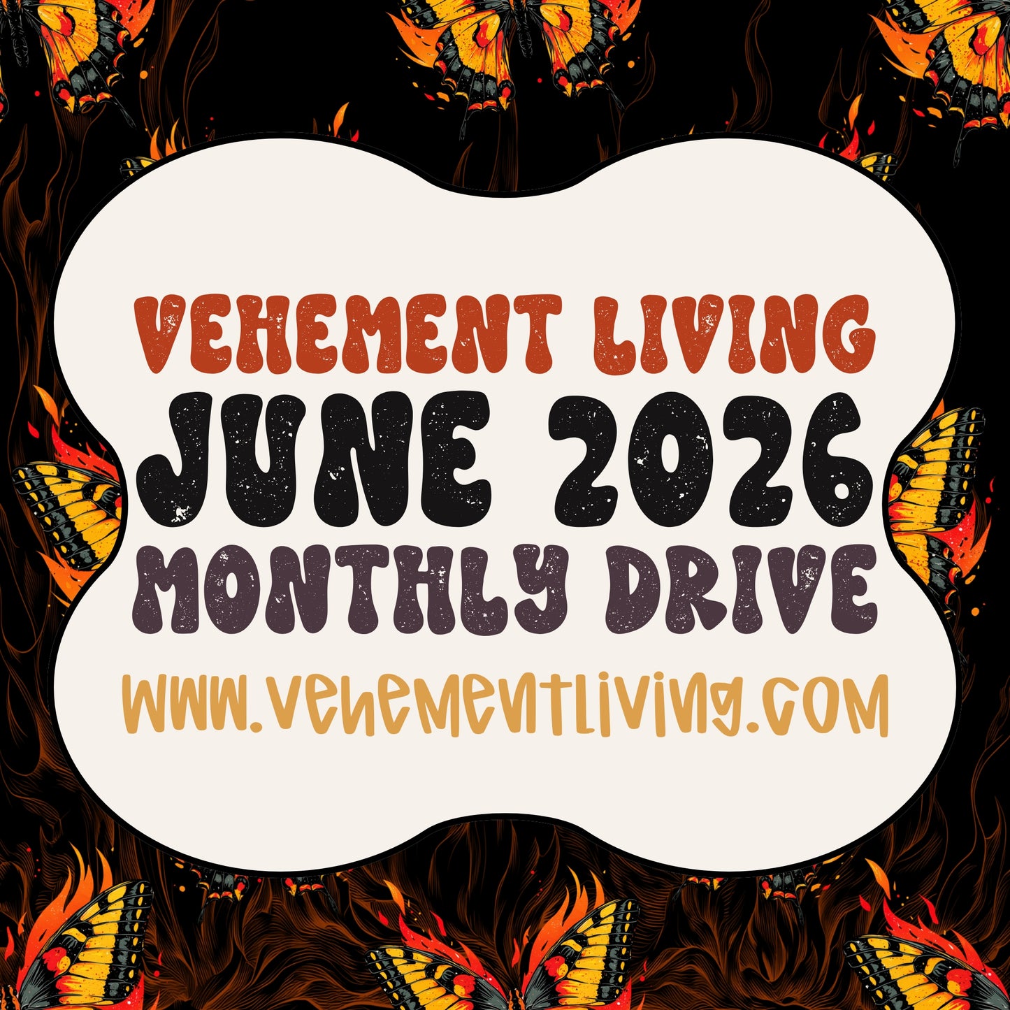 June 2026 Monthly Drive