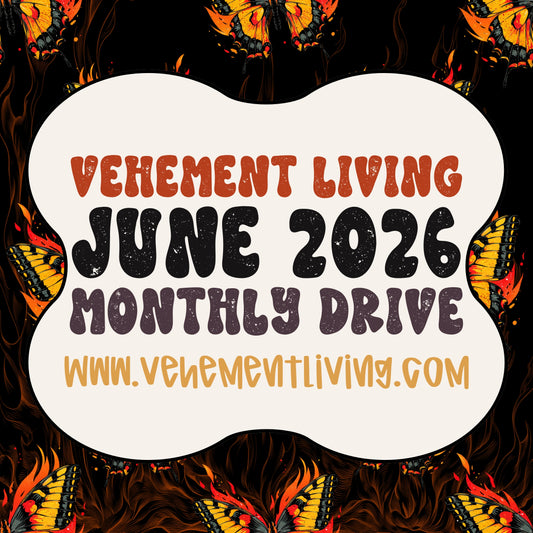 June 2026 Monthly Drive