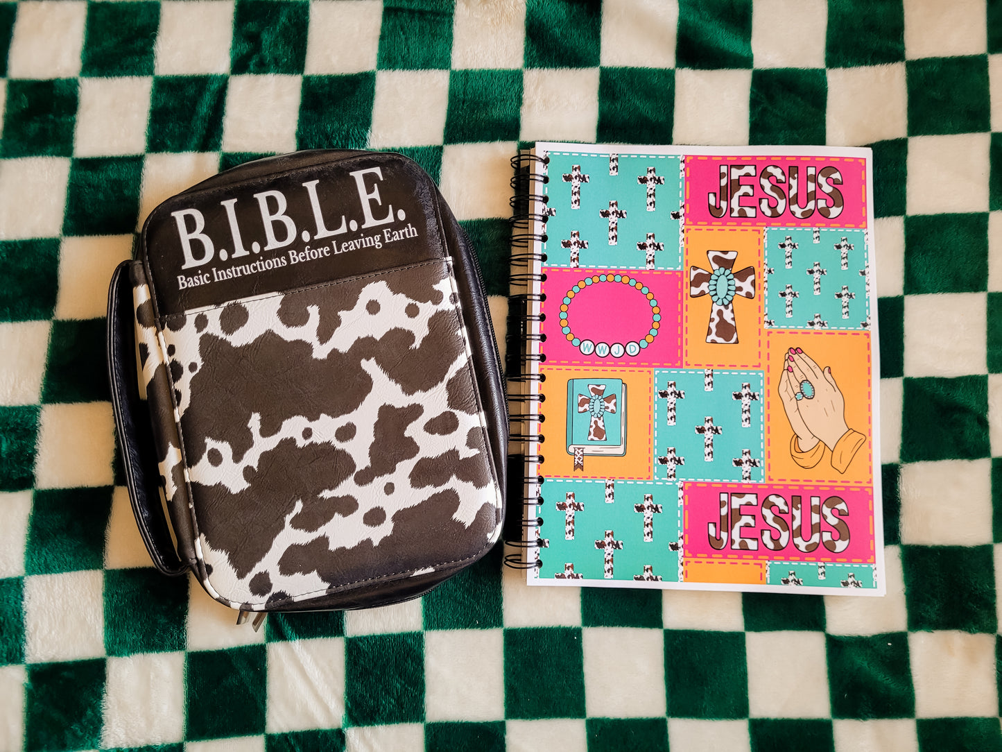 30 Day Bible Study Log