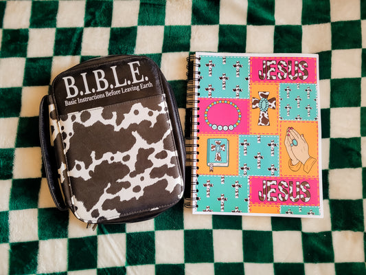30 Day Bible Study Log