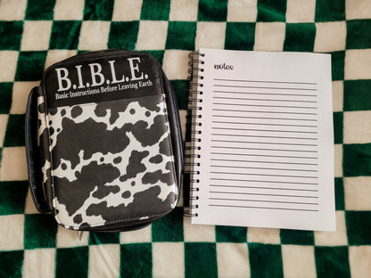 30 Day Bible Study Log