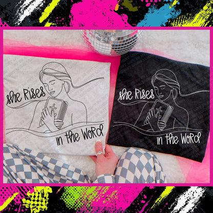 She Rises Solo Bundle