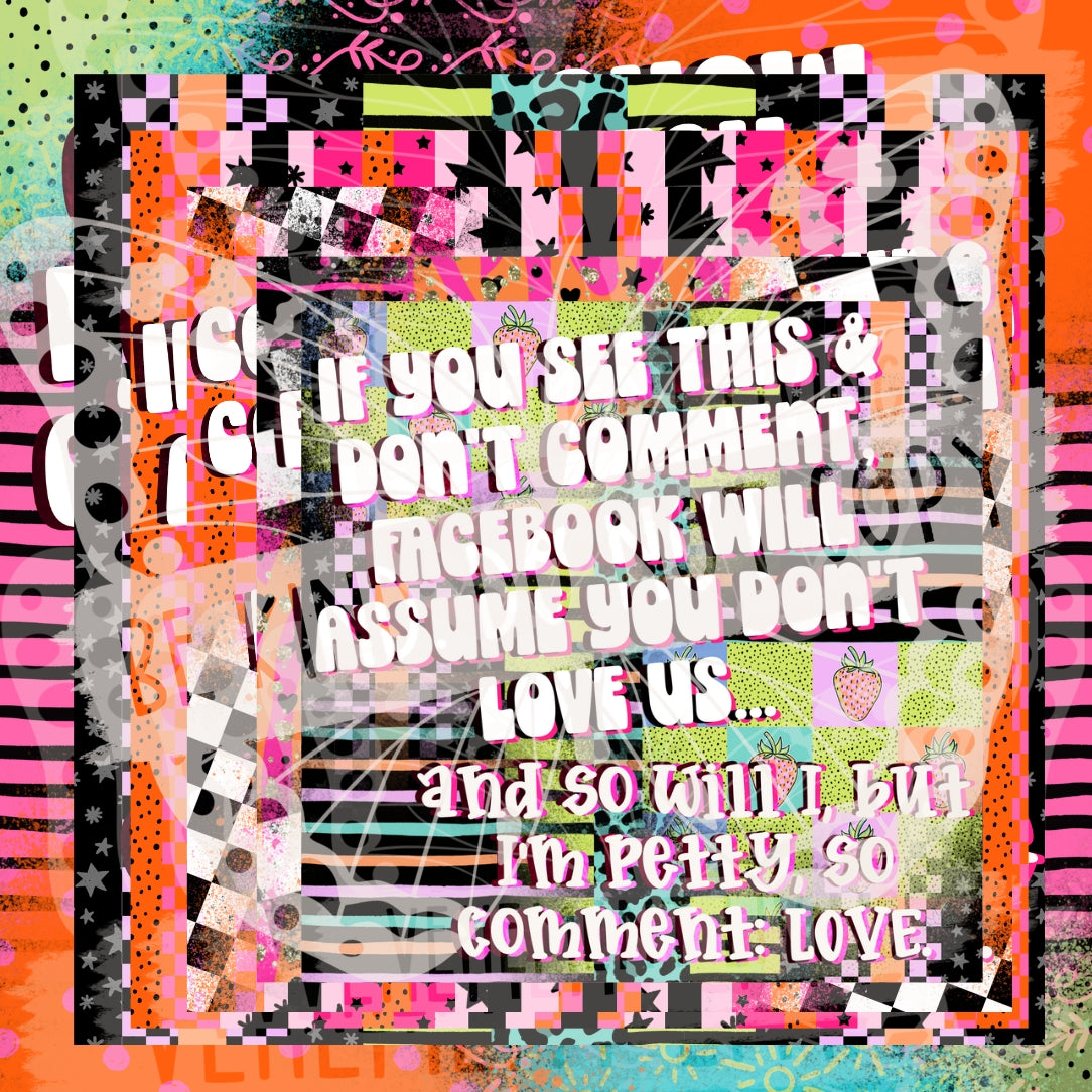 March Snarky Engagement Graphics