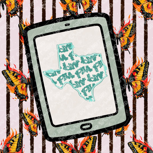Texas Clipart