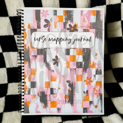 Verse Mapping Journal