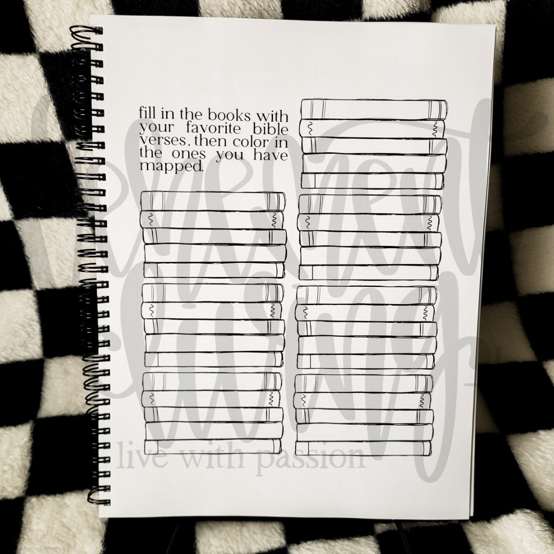 Verse Mapping Journal