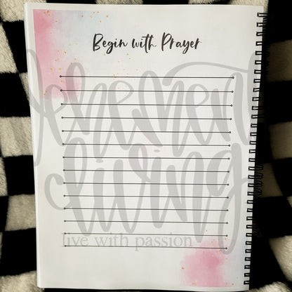 Verse Mapping Journal
