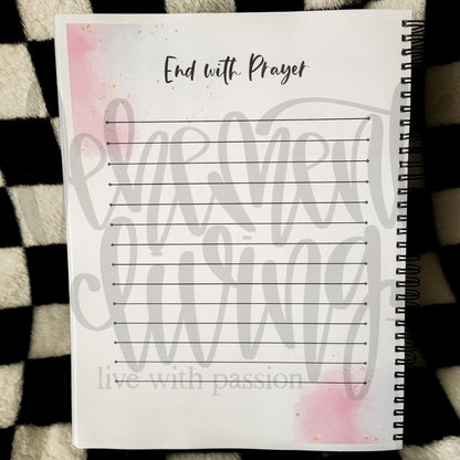 Verse Mapping Journal