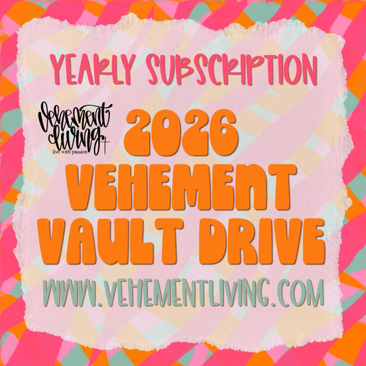 2026 Vehement Vault