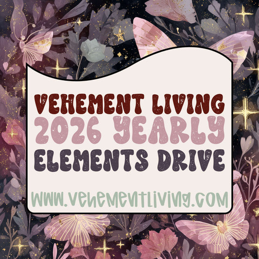 2026 Elements Drive
