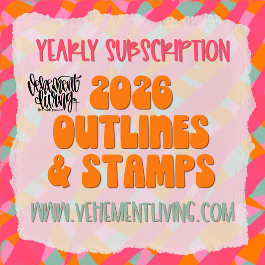 2026 Outline & Stamp Drive