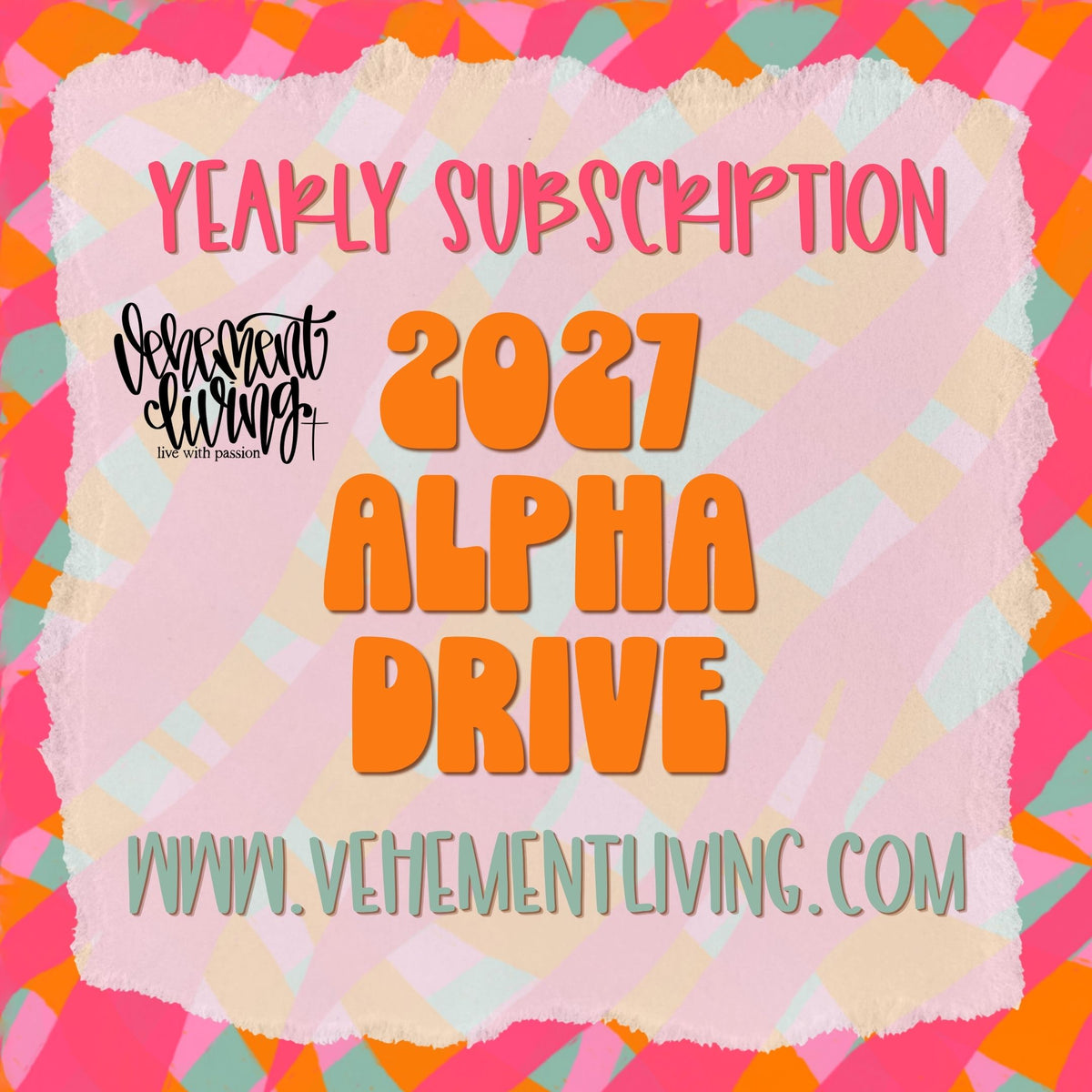 2027 Alpha Drive