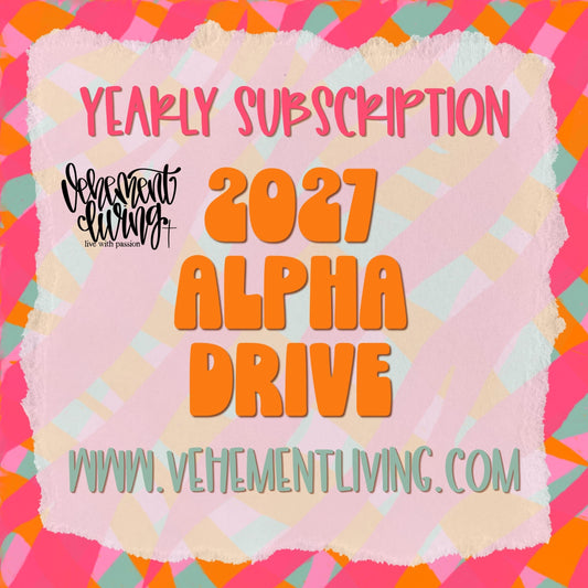 2027 Alpha Drive