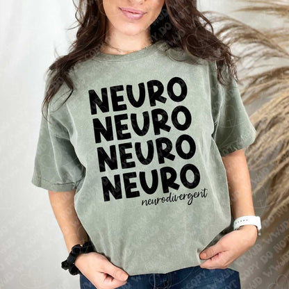 Neuro digital design