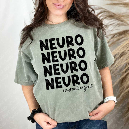 Neuro digital design