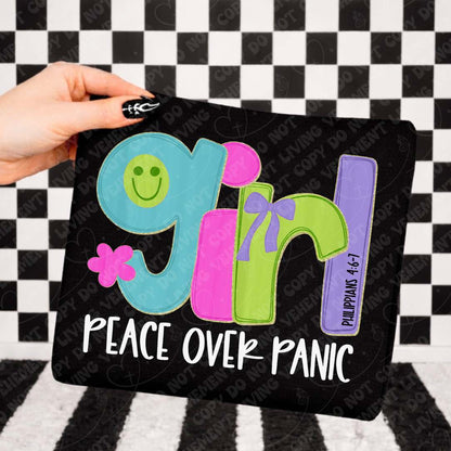 Girl Affirmation Bundle digital designs