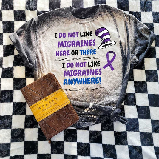 Migraines digital design