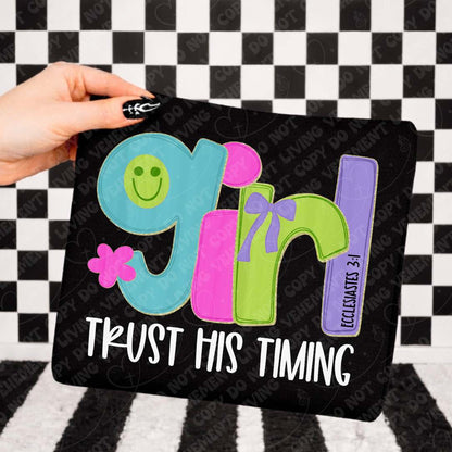 Girl Affirmation Bundle digital designs