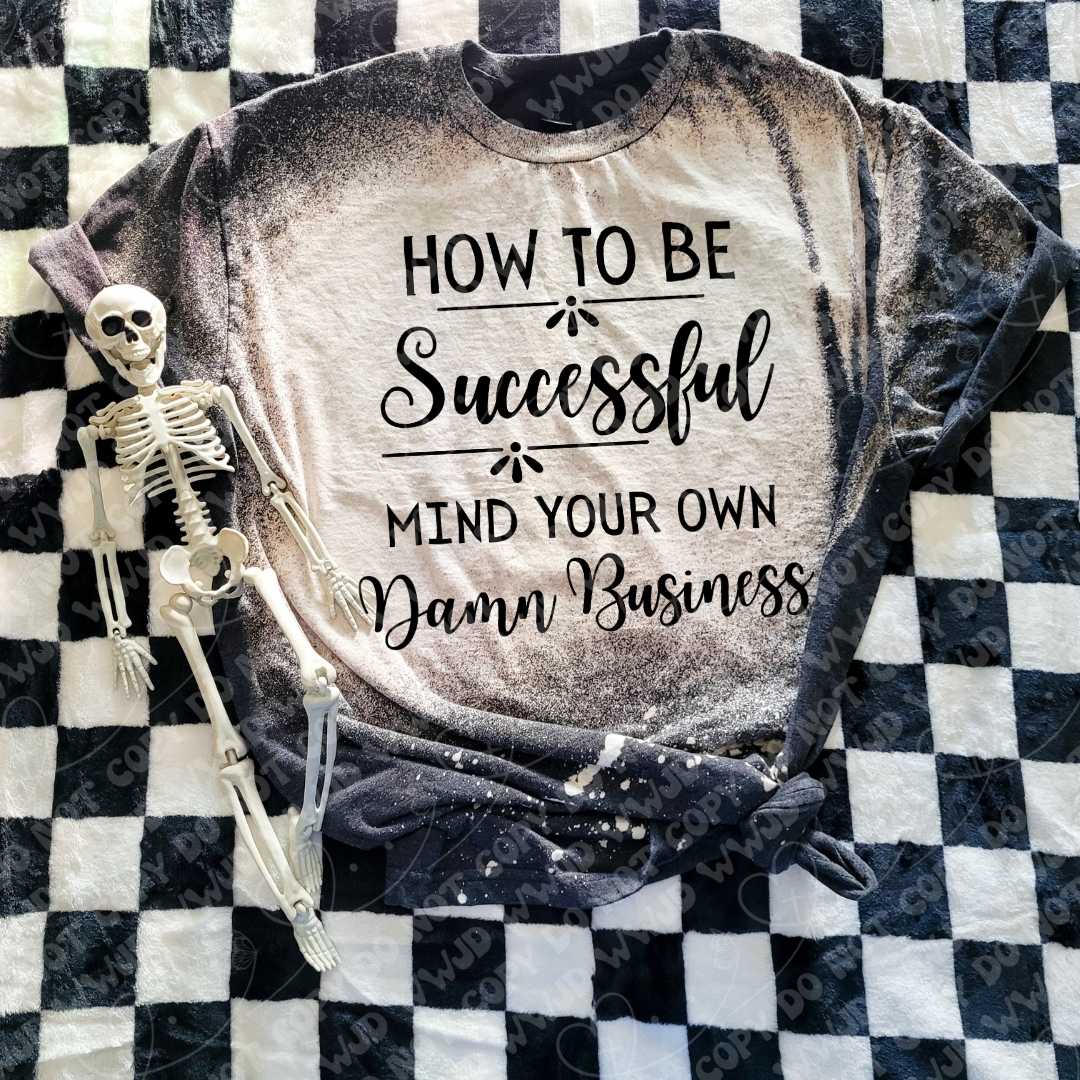 How to be Successful digital design