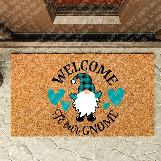 Welcome to our Gnome digital design