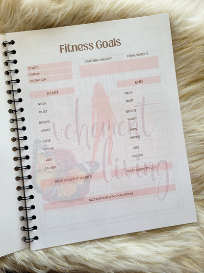 Fitness Planner