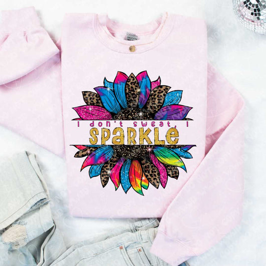 I Sparkle digital design