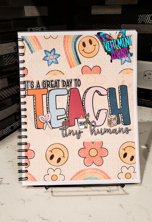 Great Day to Teach Planner