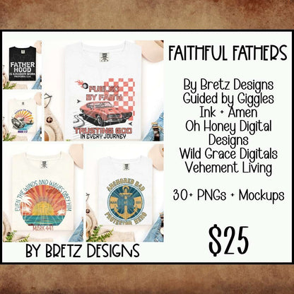 Faithful Fathers Collab