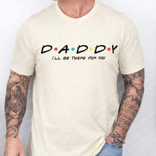 Daddy Be There For You digital design