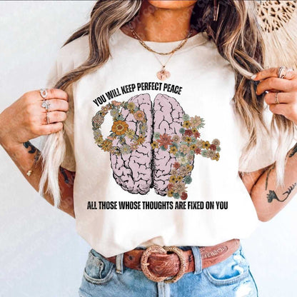 Perfect Peace digital design