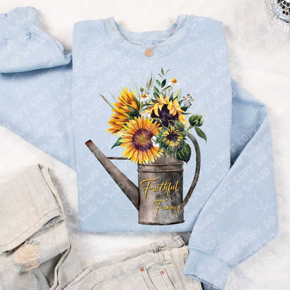 Faithful over Famous digital design