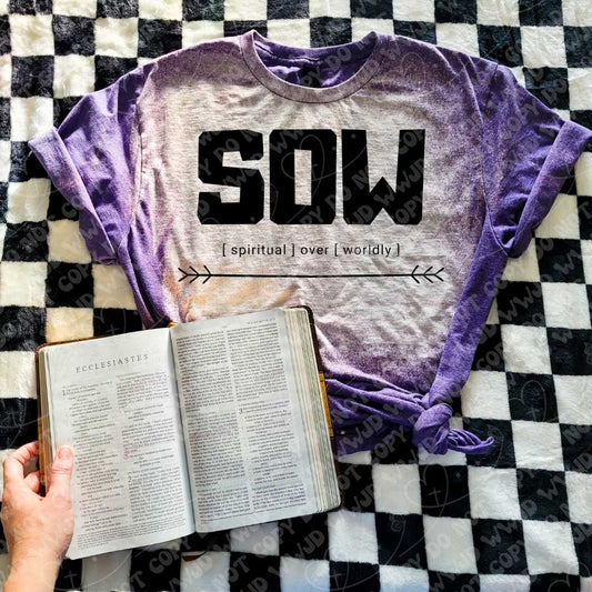 SOW digital design