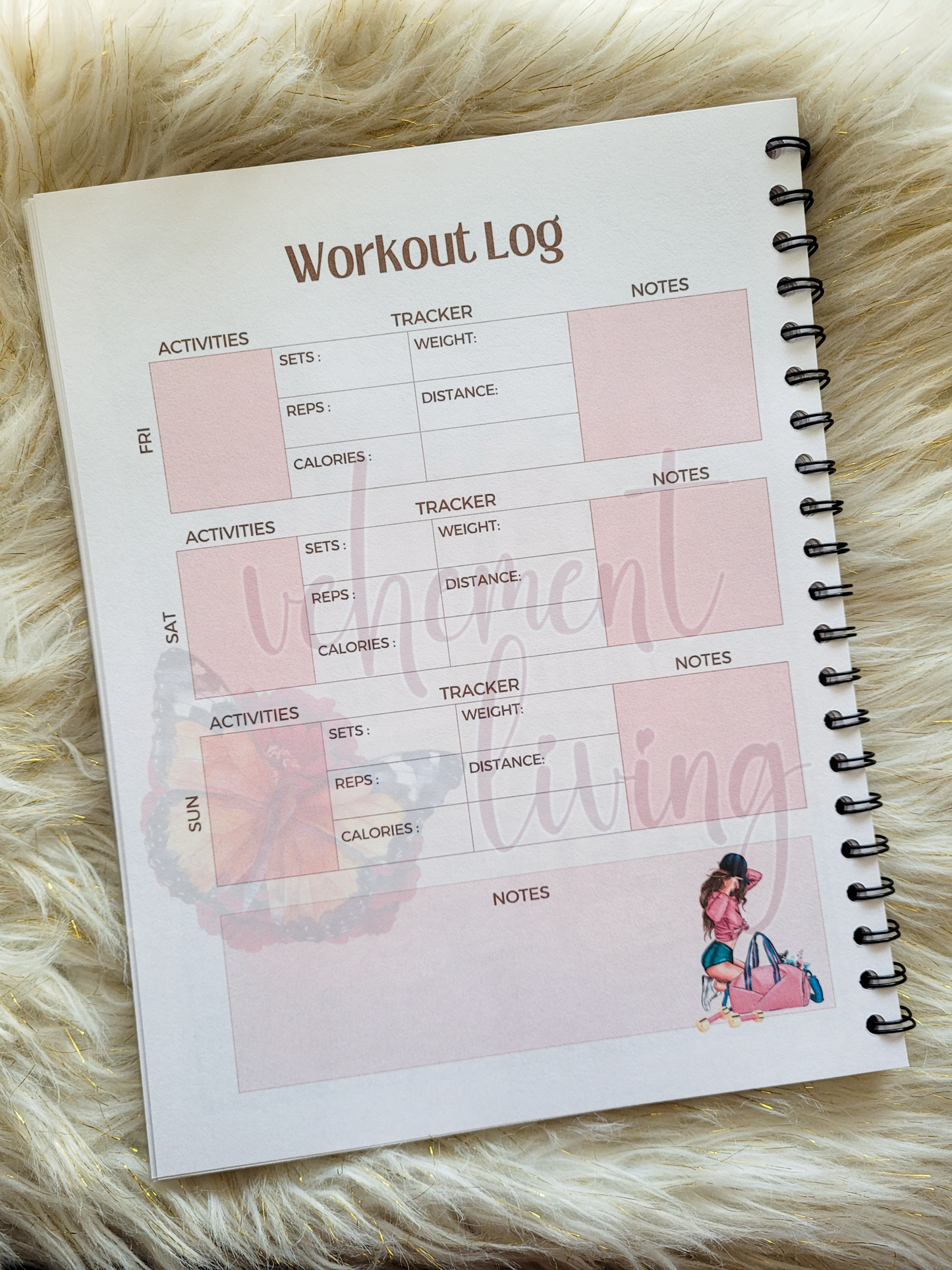 Fitness Planner