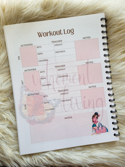 Fitness Planner