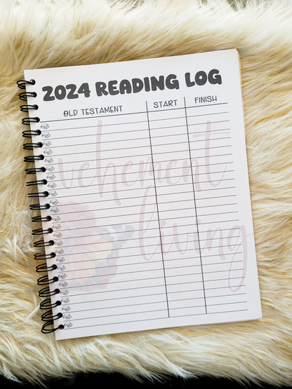 Bible Log