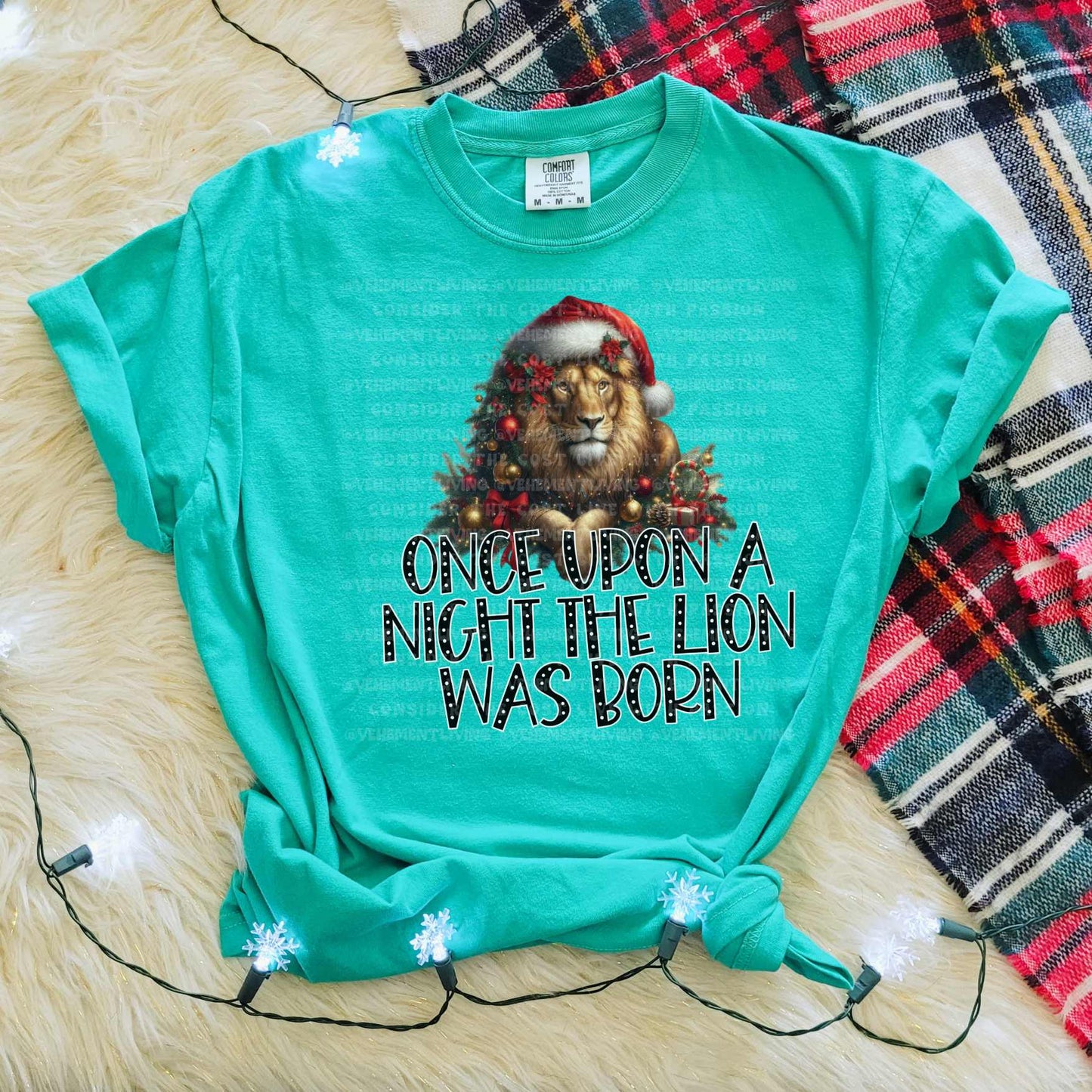 Vehement Living + Oh Honey Christmas Collab