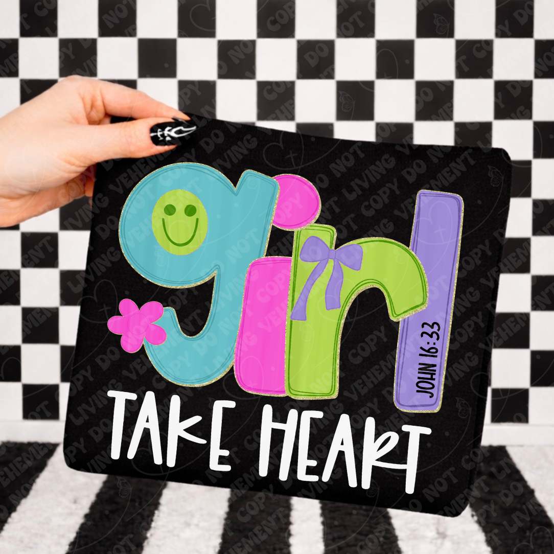 Girl Affirmation Bundle digital designs