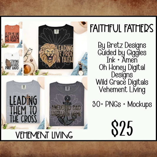 Faithful Fathers Collab
