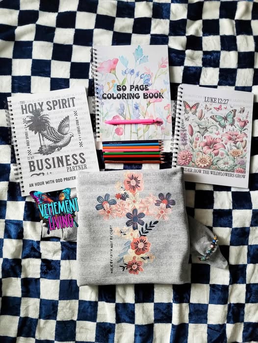 Faith-Filled Subscription Prayer Box