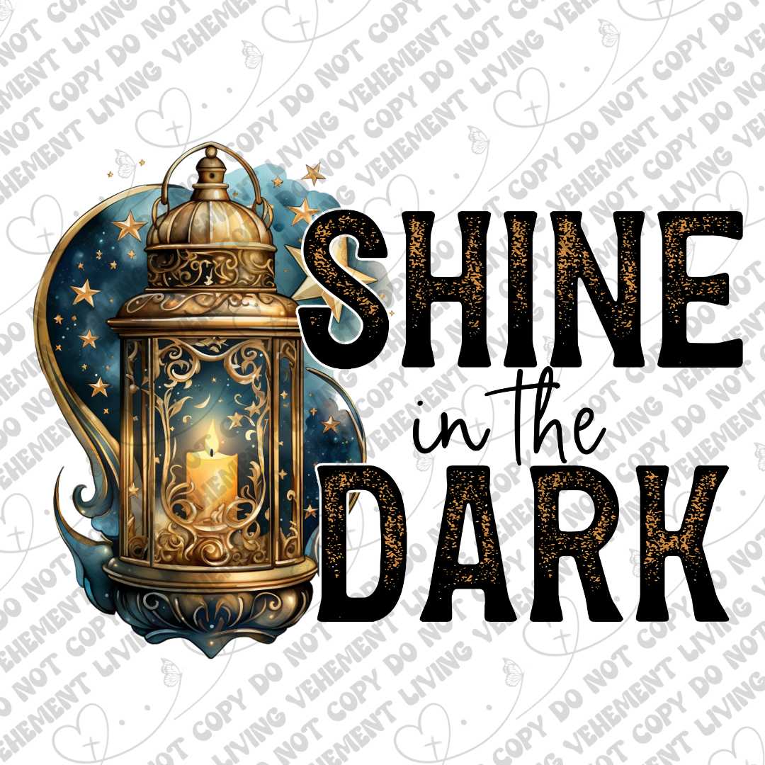 Shine in the Dark digital design