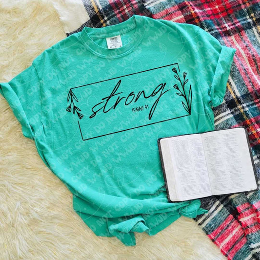 Strong digital design