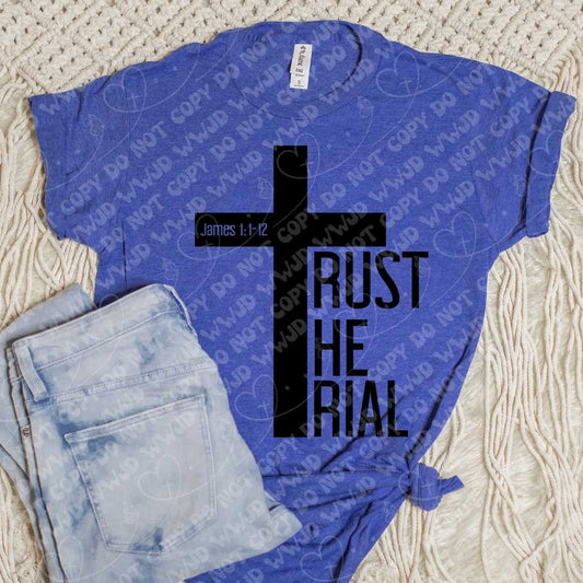 Trust the Trial digital design