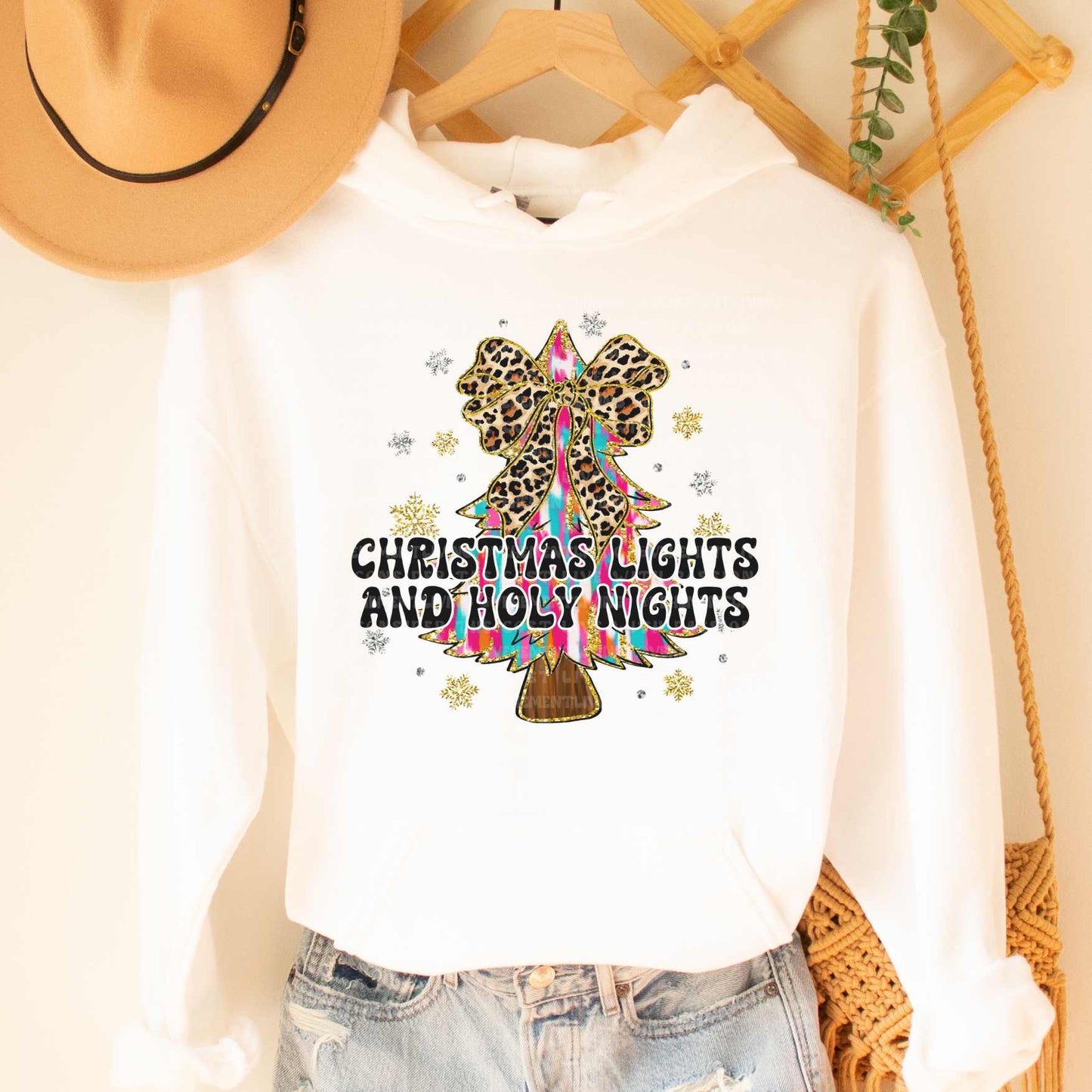 Vehement Living + Oh Honey Christmas Collab