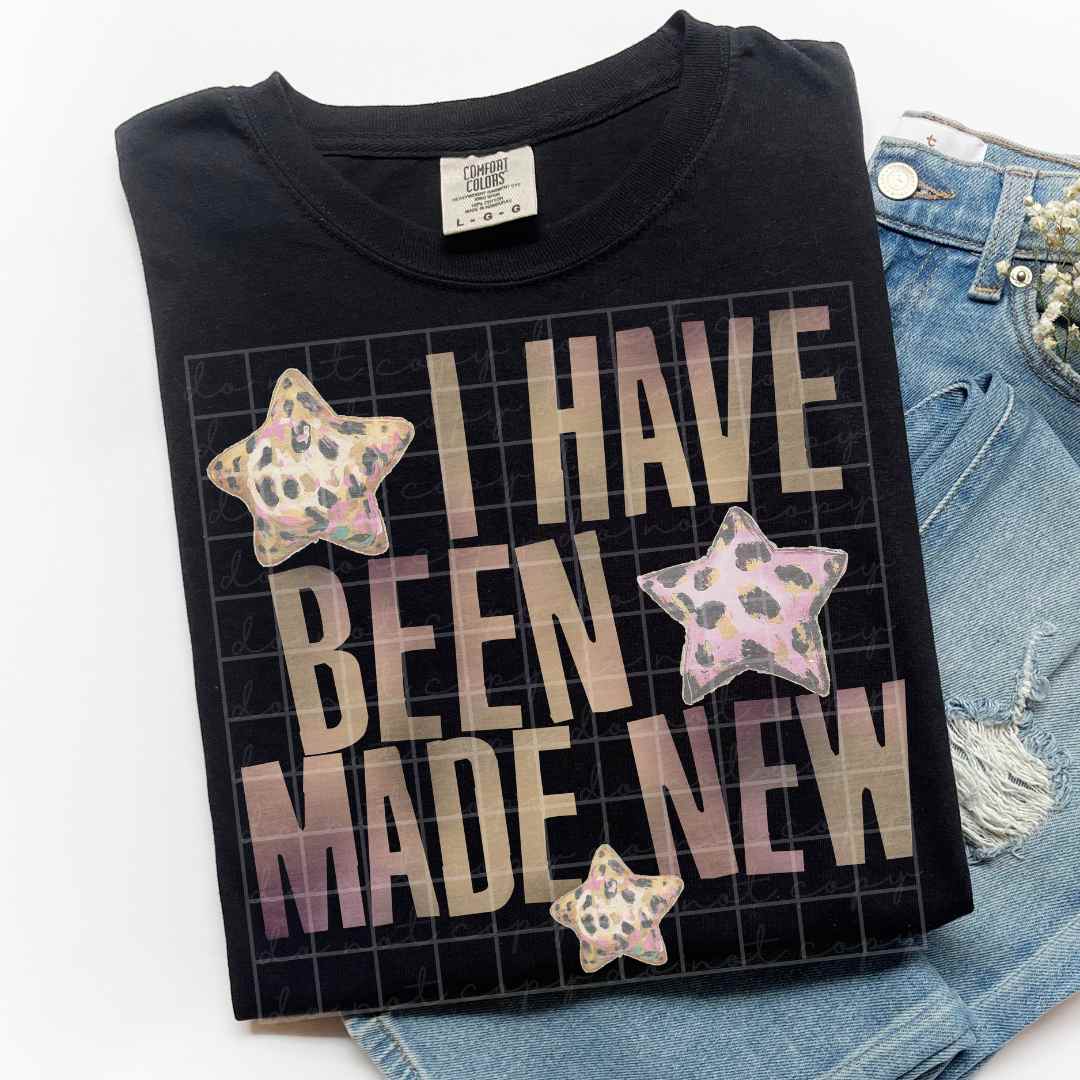 New Life Collab – 15 Faith Inspired Designs (Limited Weekend Release)
