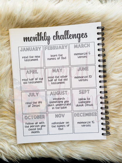Bible Log